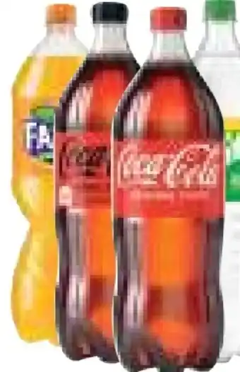 T&G Coca cola limonade Angebot