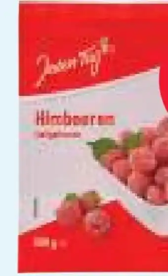 MPreis Himbeeren Angebot
