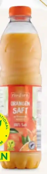 Hofer Orangensaft Angebot