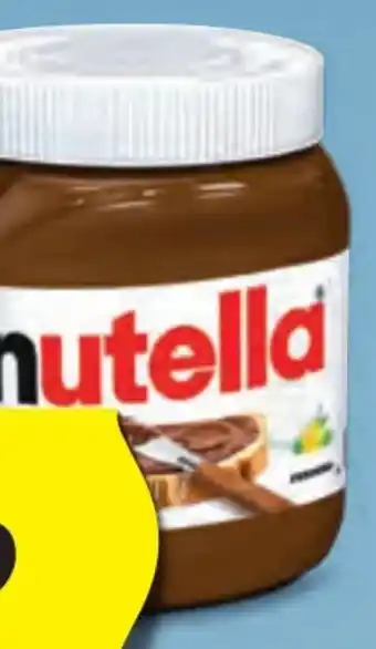 Hofer Nutella Angebot
