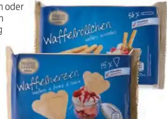 Hofer Eiswaffel-sortiment Angebot