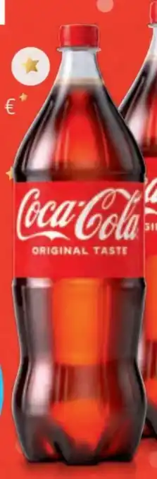 Hofer Coca cola limonade Angebot