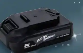 Hofer Akku 20 v Angebot