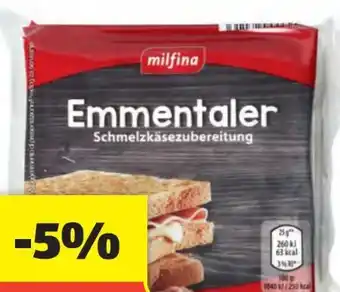 Hofer Emmentaler Angebot