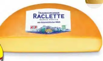 Hofer Raclette halblaib Angebot