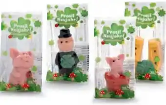 Hofer Neujahrs marzipan figuren Angebot