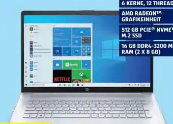Hofer Notebook 17-cp0827ng Angebot