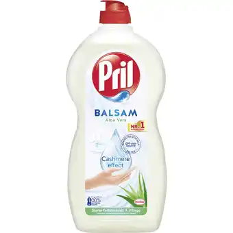 Metro Pril spülmittel balsam aloe vera, preisangabe ohne mwst. (preis inkl. mwst. 3,30 €), metro 1.20 liter 1 flasche Angebot