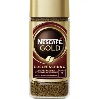 Metro Nescafe gold div. sorten, preisangabe ohne mwst. (preis inkl. mwst. 9,59 €), metro 200 gramm 1 glas Angebot