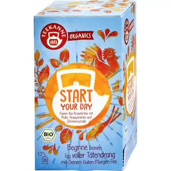 Metro Teekanne bio organics div. sorten, preisangabe ohne mwst. (preis inkl. mwst. 2,74 €), metro 20 beutel 1 packung Angebot