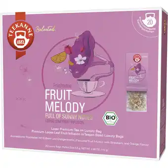 Metro Teekanne selection div. sorten, preisangabe ohne mwst. (preis inkl. mwst. 0,43 €), metro 20 beutel 1 packung Angebot