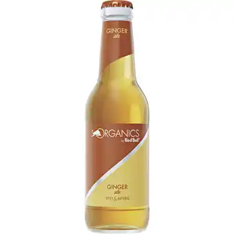 Metro Red bull bio organics ginger ale by red bull, preisangabe ohne mwst. (preis inkl. mwst. 1,38 €), metro 0.25 liter 1 flasche Angebot