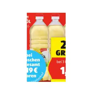 Hofer Bellasan rapsöl hofer 1 liter 1 flasche Angebot