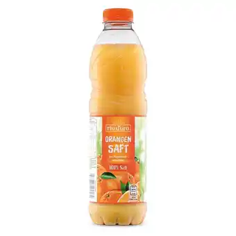 Hofer Rio d'oro orangensaft hofer 1 liter 1 flasche Angebot