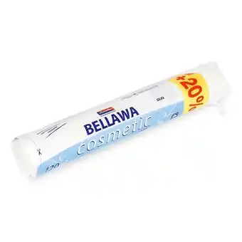 Hofer Bellawa wattepads hofer 120 stück 1 packung Angebot