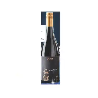 Hofer Balance rotwein cuvee hofer 0.75 liter 1 flasche Angebot