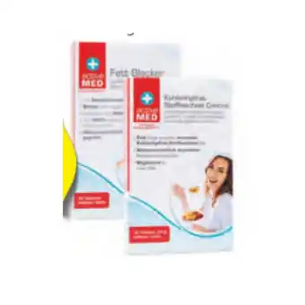 Hofer Active med kohlenhydrat-stoff-wechsel control/fett blocker hofer 30 stück 1 packung Angebot