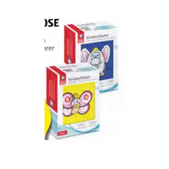 Hofer Active med kinderpflaster in metalldose versch. größen hofer 40 stück 1 packung Angebot
