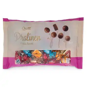Hofer Choceur pralinen hofer 500 gramm 1 packung Angebot