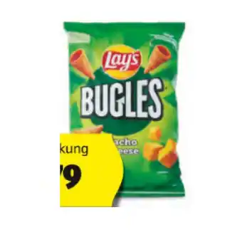 Hofer Lay's bugles/cheetos div. sorten hofer 1 packung Angebot