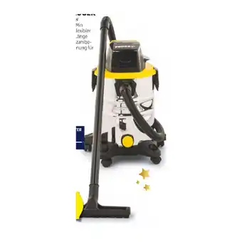 Hofer Ferrex 40 v akku-nass-trockensauger hofer 1 stück Angebot