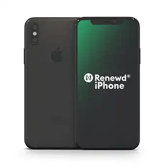Hofer Renewd iphone xs (64gb) hofer 1 stück Angebot