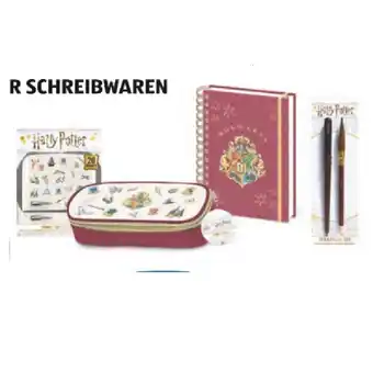 Hofer Harry potter schreibwaren div. sorten hofer 1 stück Angebot