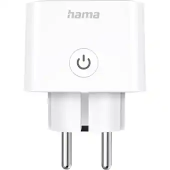Metro Hama smarte wlan-steckdose, preisangabe ohne mwst. (preis inkl. mwst. 11,99 €), metro 1 stück Angebot