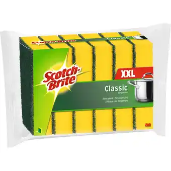 Metro Scotch brite großküchenschwamm, preisangabe ohne mwst. (preis inkl. mwst. 1,19 €), metro 1 stück Angebot
