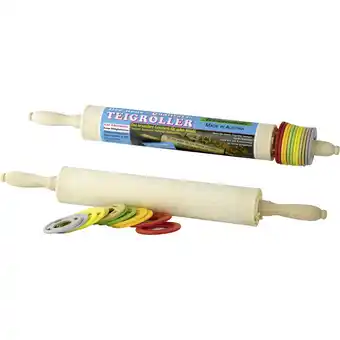 Metro Teigroller holz ahorn, preisangabe ohne mwst. (preis inkl. mwst. 2,40 €), metro 1 stück Angebot
