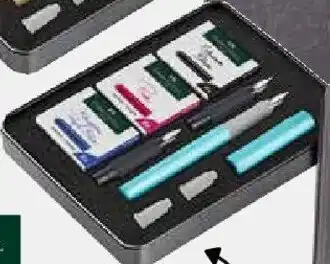 Pagro Diskont FABER-CASTELL Kalligrafie-Set Angebot