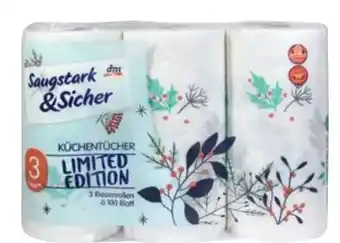 dm Küchentücher Angebot