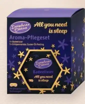 dm Geschenkset all you need is sleep Angebot
