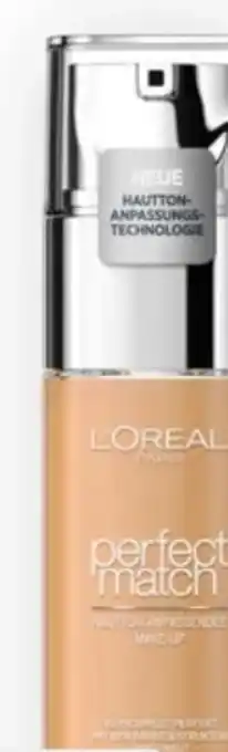 Bipa Perfect match make-up Angebot