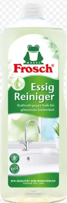 dm Essig reiniger Angebot