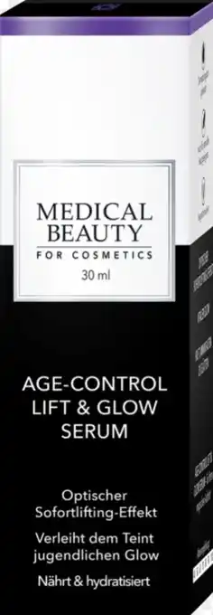 dm Age-control lift & glow serum Angebot