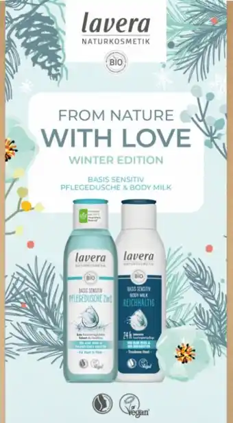 dm Geschenkset from nature with love Angebot