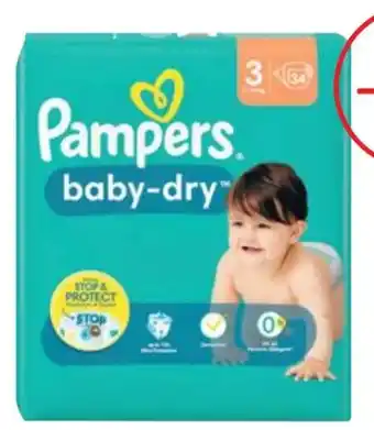 dm Baby-dry windeln Angebot