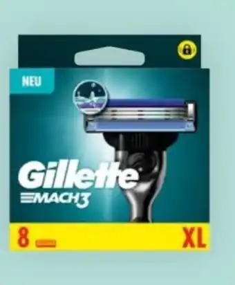 Bipa Rasierklingen mach3 Angebot
