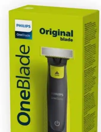 Bipa Rasierapparat one blade Angebot