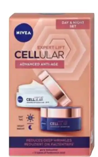 dm Geschenkset expert lift cellular Angebot