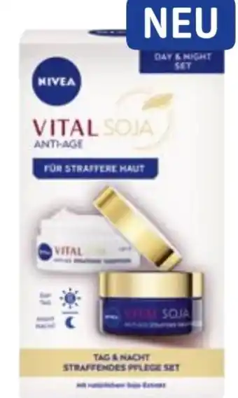 dm Geschenkset vital soja Angebot