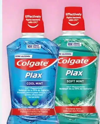 Bipa Mundspülung plax Angebot