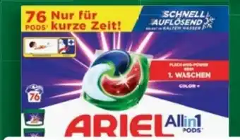 Bipa All in 1 pods Angebot