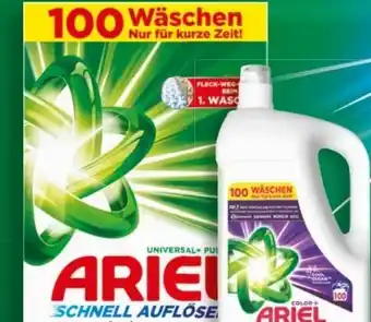 Bipa Waschmittel Angebot