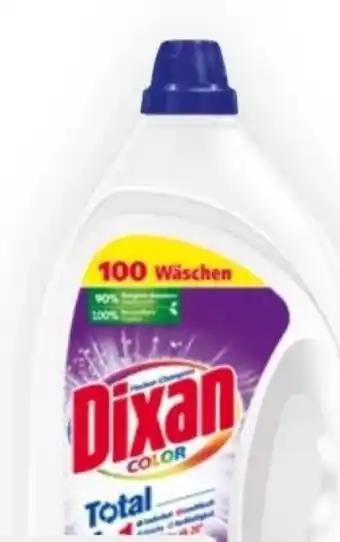Bipa Waschmittel flüssig Angebot