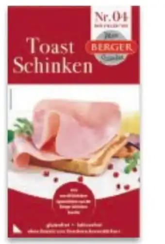 Metro Toastschinken Angebot