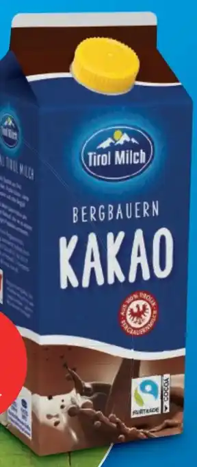 Metro Bergbauern kakao Angebot
