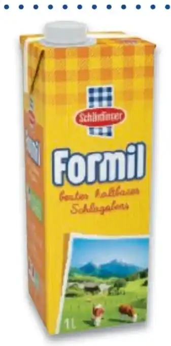 Metro Formil h-schlagobers Angebot