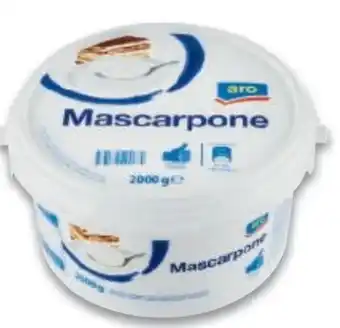 Metro Mascarpone Angebot